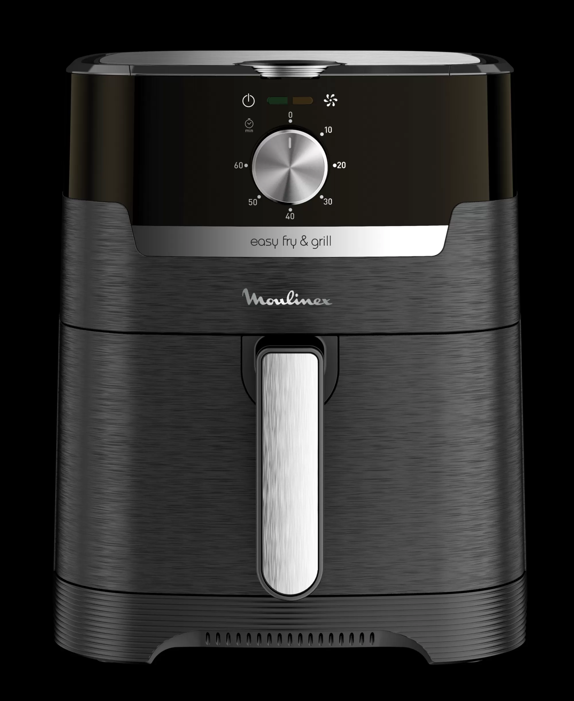 Moulinex Easy Fry & Grill, Friteuse Sans Huile 4,2L (6 Pers.), Air Fryer, Grill- Air Fryers - Friteuses Sans Huile