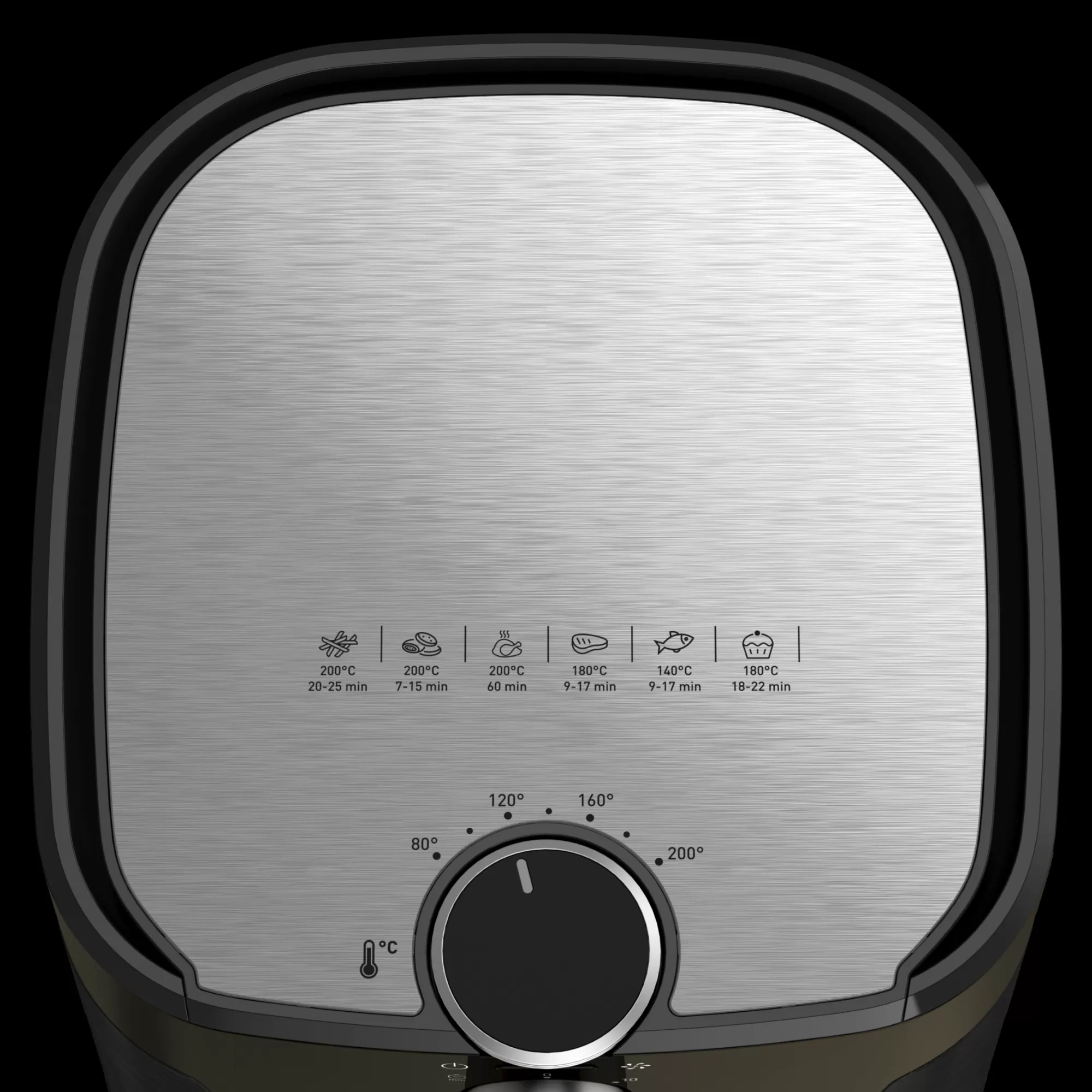 Moulinex Easy Fry & Grill, Friteuse Sans Huile 4,2L (6 Pers.), Air Fryer, Grill- Air Fryers - Friteuses Sans Huile