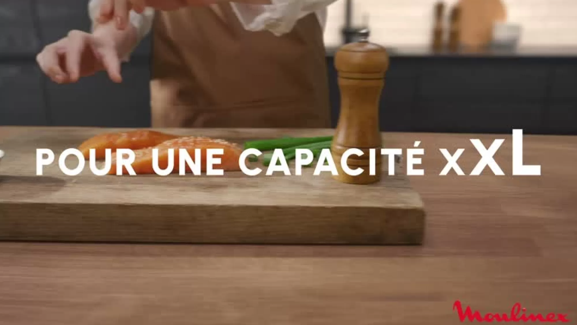 Moulinex Friteuse à Air Dual Easy Fry XXL, Cuisson Synchronisée, Capacité De 11L,6 à 10 Personnes- Air Fryers - Friteuses Sans Huile