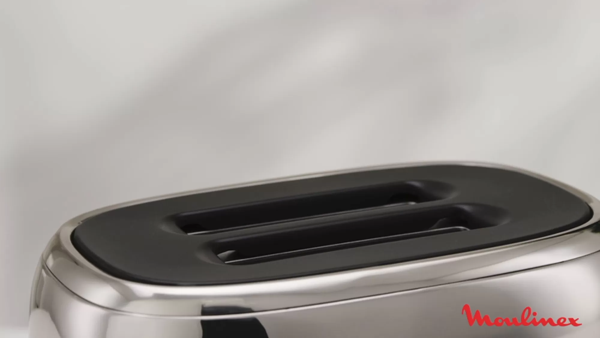 Moulinex Grille Pain Inox 2 Fentes Majestuo écran Tactile Digital- Sets Petit Déjeuner | Grilles Pain