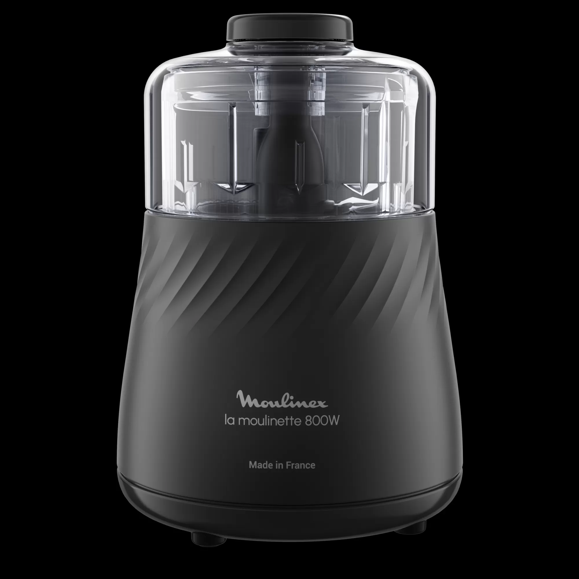 Moulinex La Moulinette Eco Respect, Hachoir, 800 W, Fabriquée En France- Hachoirs & Râpes À Légumes